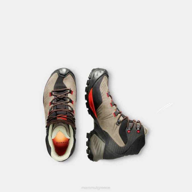 Mammut είδη υπόδησης άνδρες trovat tour high gtx bungee-μαύρο J2DJ1254